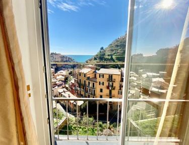 Superior Triple Room with Sea View