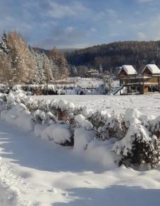 Two-Bedroom Chalet