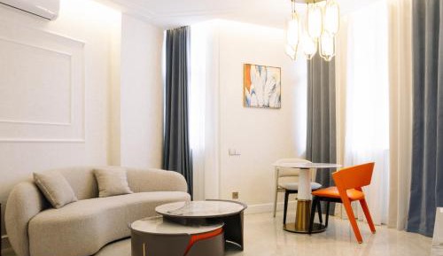 Suite with Balcony
