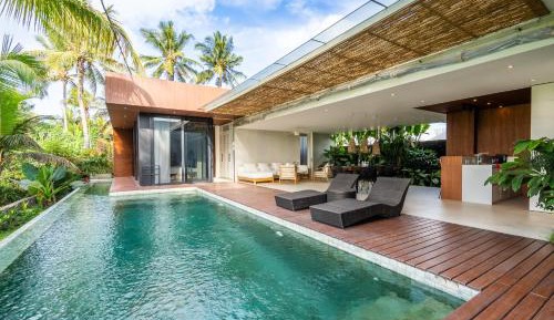 Three-Bedroom Villa