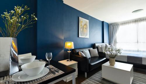 Studio Apartment (B)