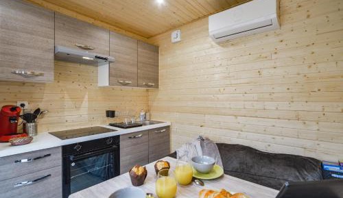 One-Bedroom Chalet