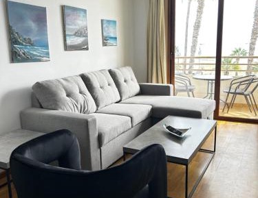 Two-Bedroom Apartment with Sea View