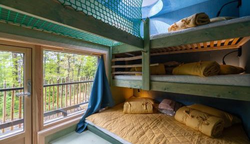 Double Room with Extra Bed