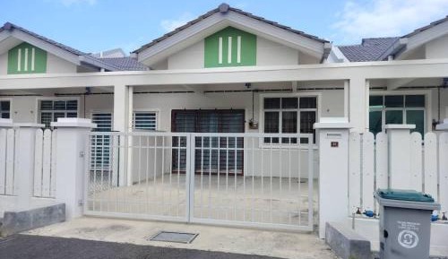 Three-Bedroom House