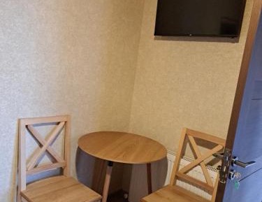 Twin Room with Balcony