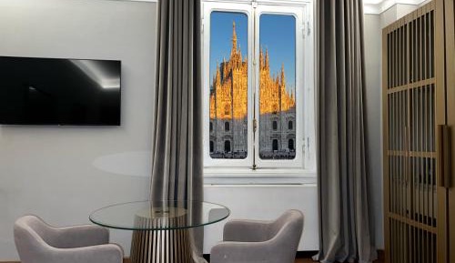 Suite with Cathedral View