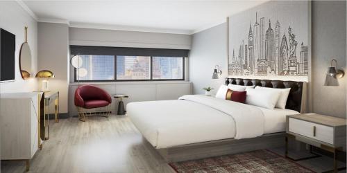 Premium King Room