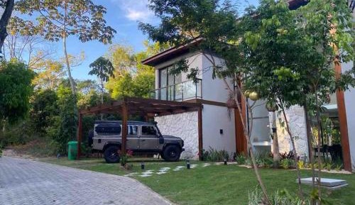Five-Bedroom House