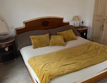 Double Room with Terrace