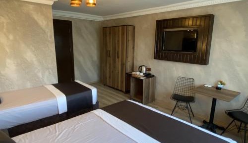 Standard Double or Twin Room