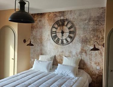 Double Room with Mountain View