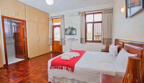 Executive King Room