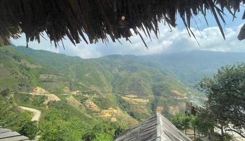 Quadruple Room with Shared Bathroom