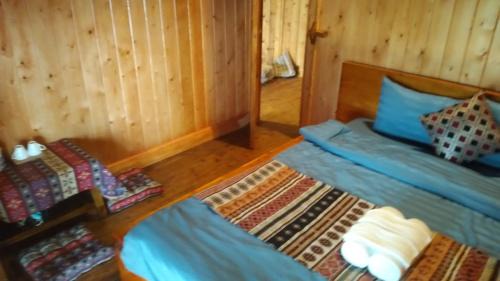 Double or Twin Room with Shared Bathroom