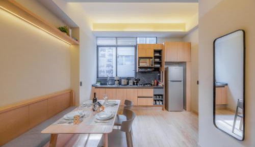 Deluxe Apartment, 2 Bedrooms, Balcony