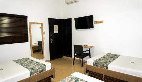 Triple Room with Air Conditioning