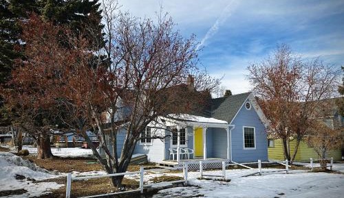 Three-Bedroom House