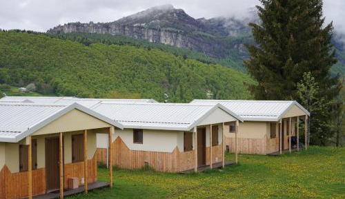 Two-Bedroom Chalet