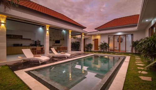 Three-Bedroom Villa