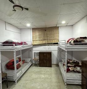 Female Dormitory Room
