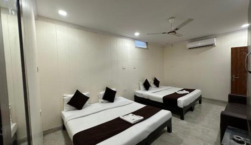 Family Room with Private Bathroom
