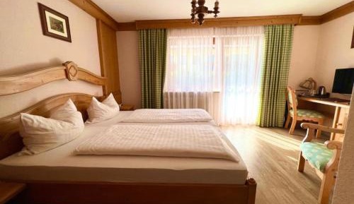 Budget Double Room