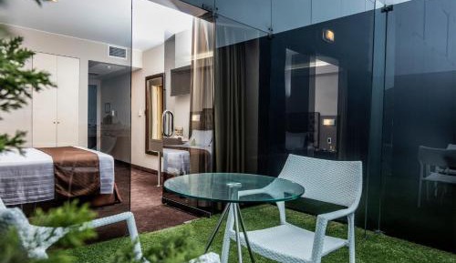 Double Room with Terrace