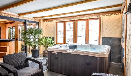 Triple Room with Mountain View