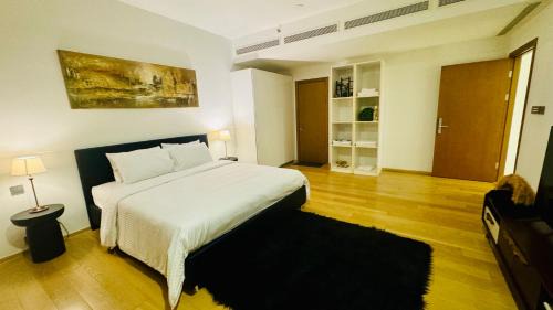 Deluxe Double Room with Sea View