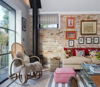 Two-Bedroom House