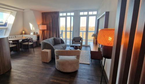 Penthouse Apartment