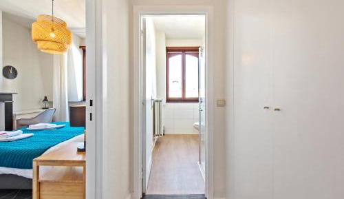 Triple Room with Private Bathroom