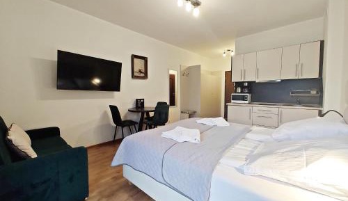Standard Studio with Extra Bed