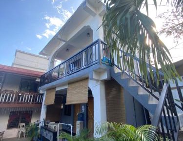 Family Room with Balcony