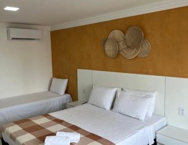 Deluxe Double Room with Side Sea View