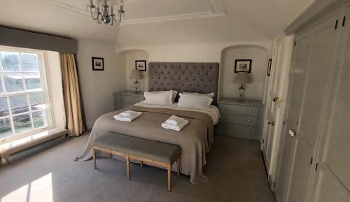 King Room with Garden View