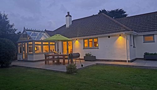 Holiday Home