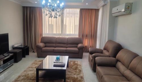 Deluxe Apartment