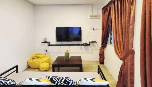 Three-Bedroom House