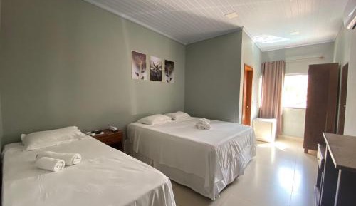 Triple Room with Pool View