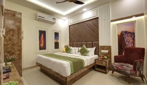 Elite Deluxe Room