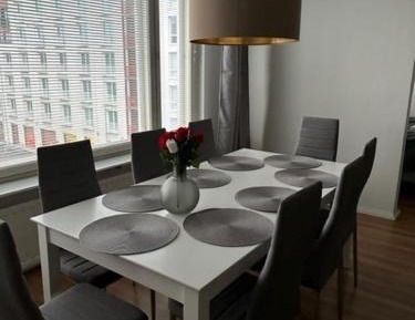 Apartment with Sauna
