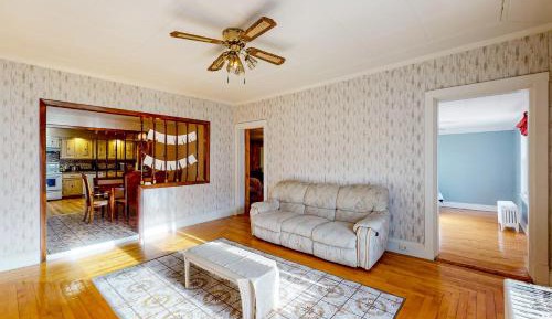 One-Bedroom Holiday Home