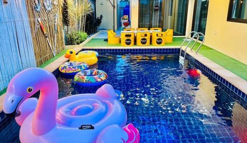 Villa with Private Pool