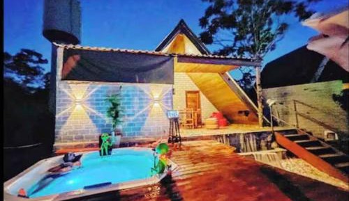 Two-Bedroom Chalet