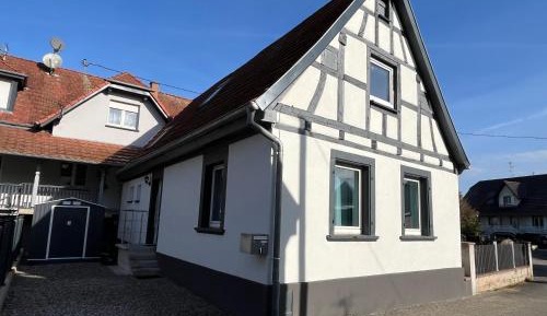 Two-Bedroom House