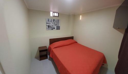Standard Double Room with Shared Bathroom