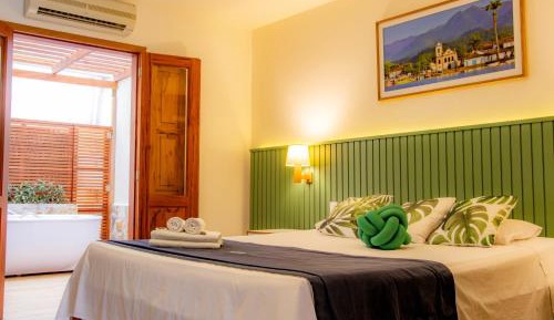 Double Room with Spa Bath