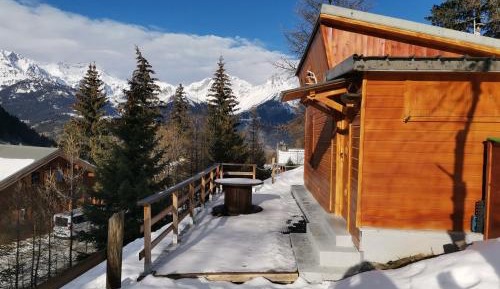 Two-Bedroom Chalet